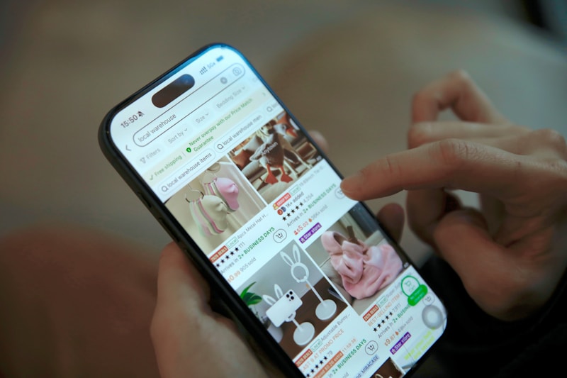 Ecommerce