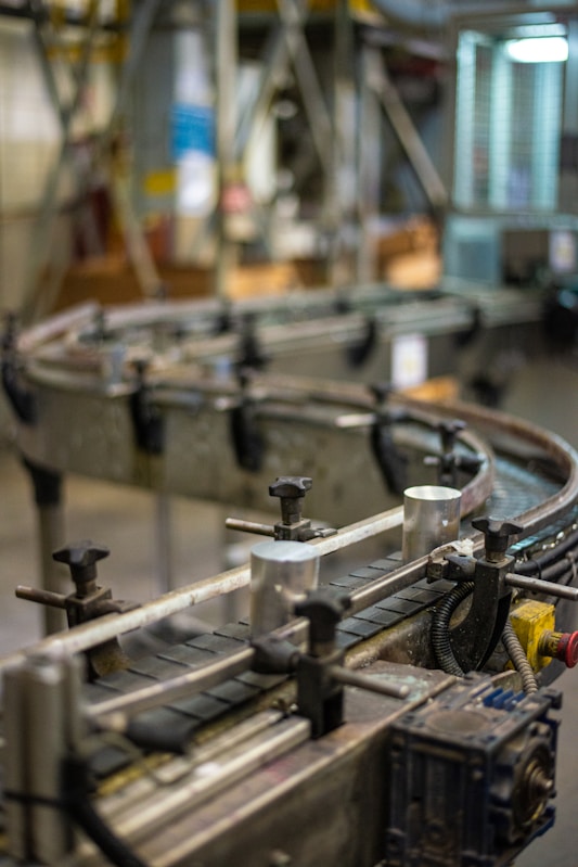 Manufacturing