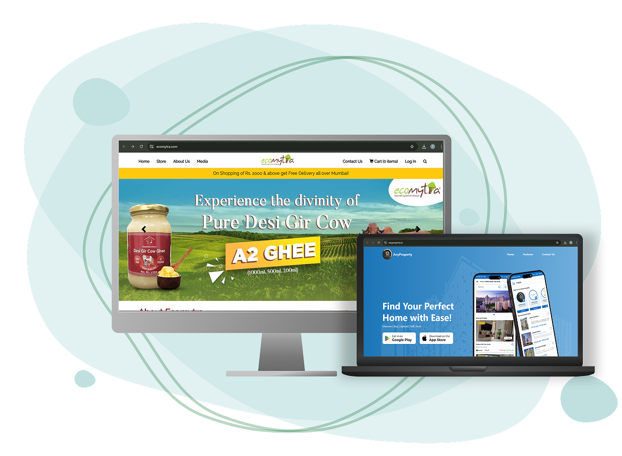 Responsive web development