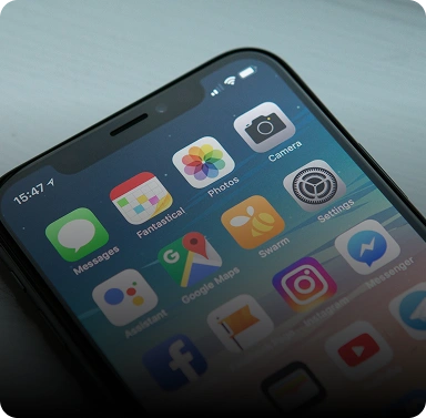 iOS App Development Services in Dubai
