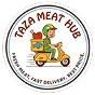 Sports taza meat application logo